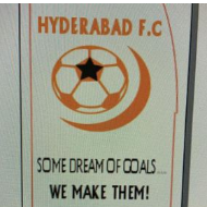 Hyderbad FC logo